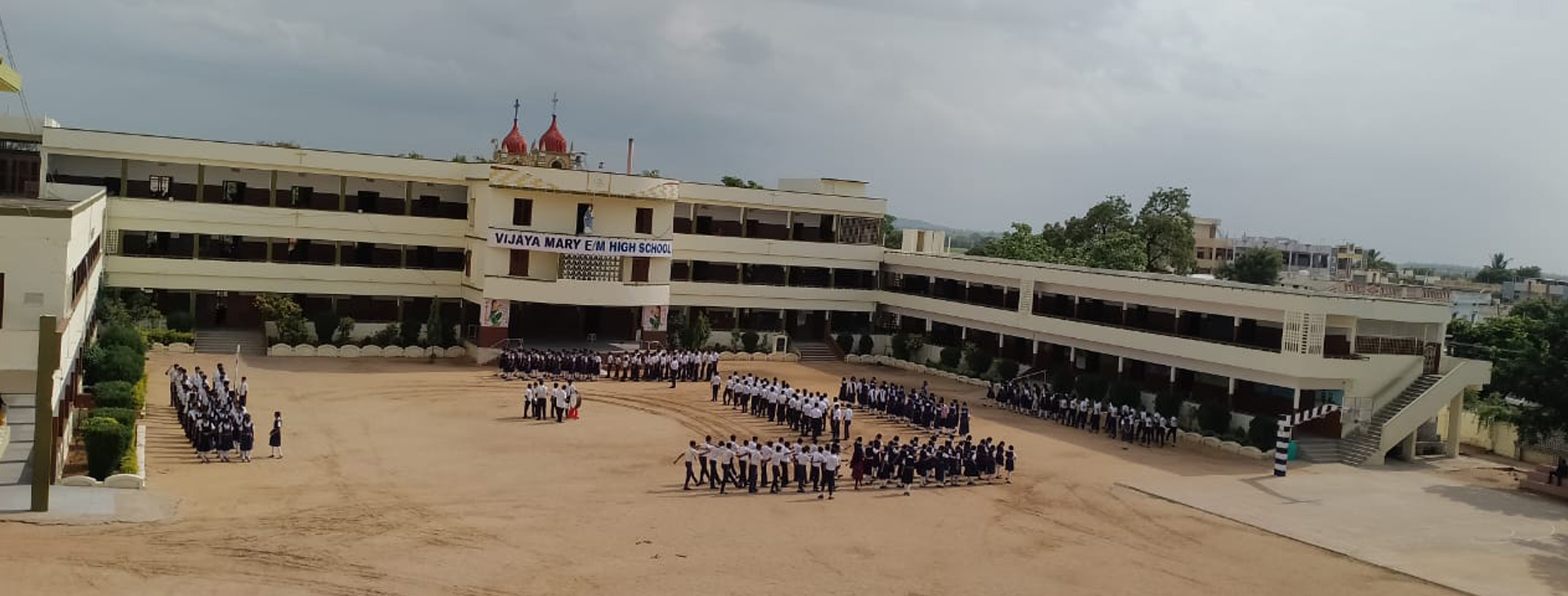 Vijayamary